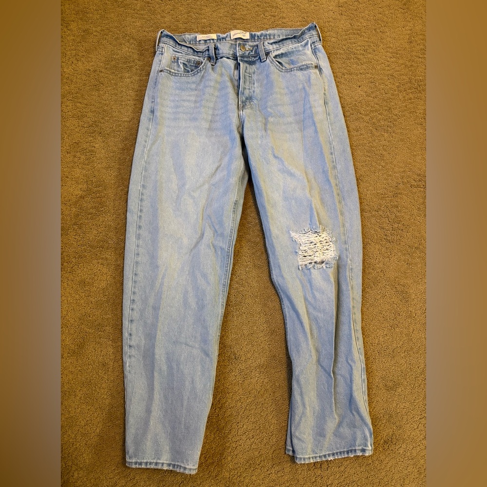 Universal Thread Mid-Rise 90’s Baggy